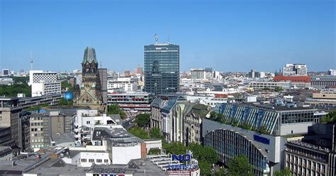 The Top 8 Stores For Fashion On Kurfürstendamm 